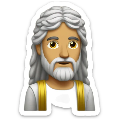 cyrus the great sticker