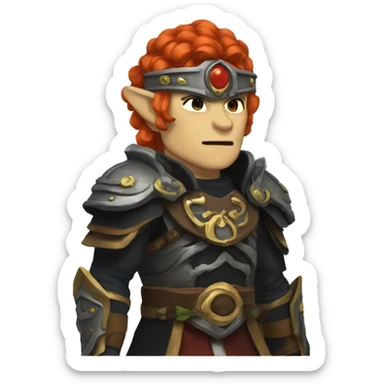 Ganondorf sticker