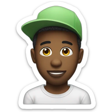 tylerthecreator sticker