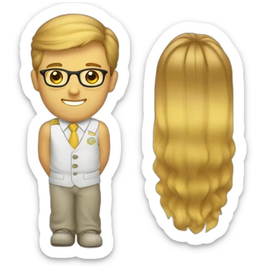 phi chi theta professional business fraternity sticker