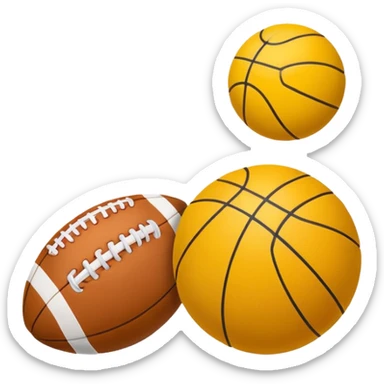 sports time out sticker