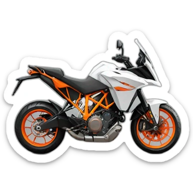 ktm 990 smt sticker