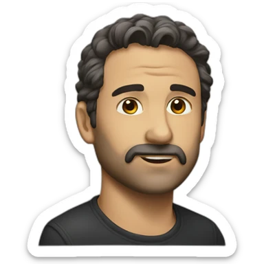 Renato Russo sticker