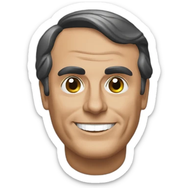 Jair Bolsonaro sticker