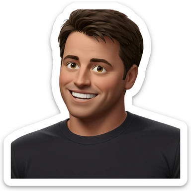 happy boy solo meme sticker