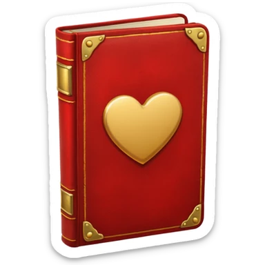 livro romance sticker