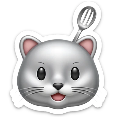 kitchen whisker sticker