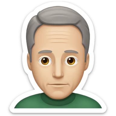 john stewart sticker