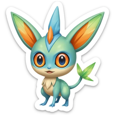 Amaura-Celebi-Victini-fusion sticker