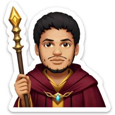 Ancient Arcanist sticker