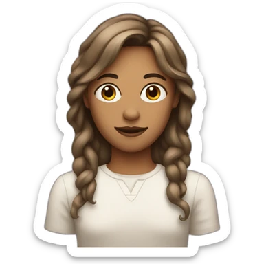 A transgender sticker