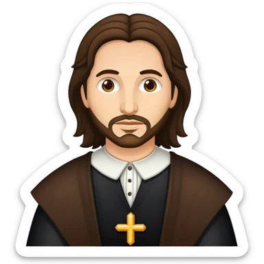 Evangelista Torricelli sticker