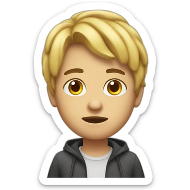 overcoming addiction sticker