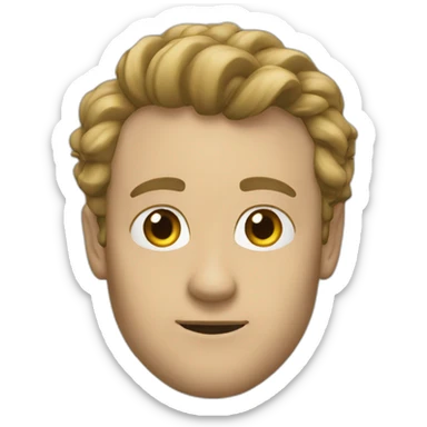 Reynolds experiment sticker