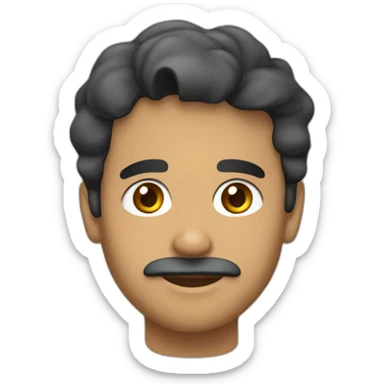 Agustín Laje  sticker