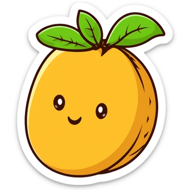 potato sticker