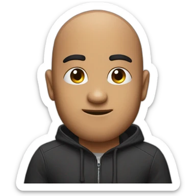 vinnie hacker  sticker