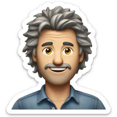 Frank Gallagher sticker