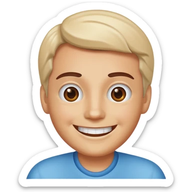 Bingo heller sticker