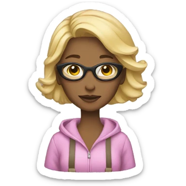 personal shopper sticker