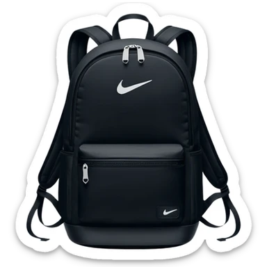 Nike backpack  sticker