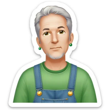 Hillbilly Leprechaun sticker