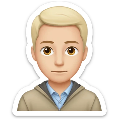 urban economic people, the plebeian citizen characteristics of flexibility, quick wit and rejection of traditional norms sticker