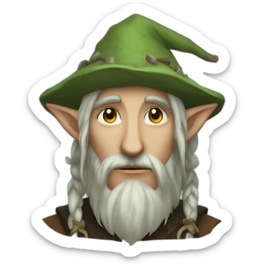 firbolg sticker