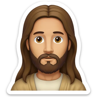 Jesús  sticker