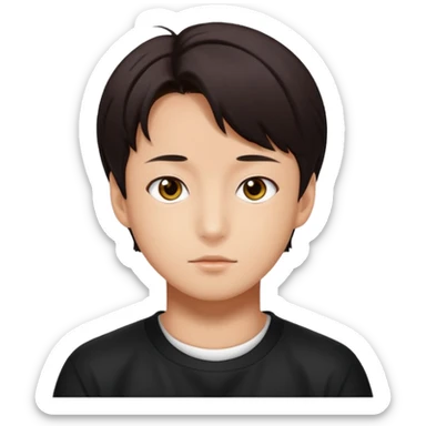 Jeon Jungkook  sticker