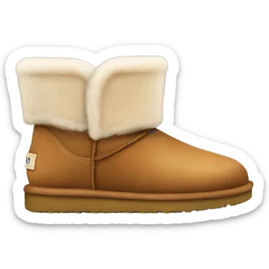 Ugg Boots  sticker