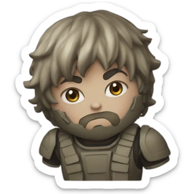 Tokyo revenge sticker