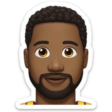 Tristan Thompson sticker