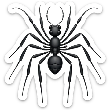 ant sticker