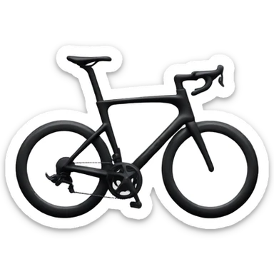Peloton cycling bike sticker