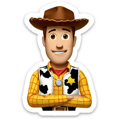 Toy Story sticker