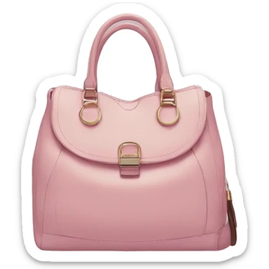 Marc Jacobs bag  sticker
