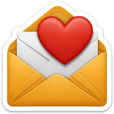 Un cœur enveloppé par un écouteur  sticker