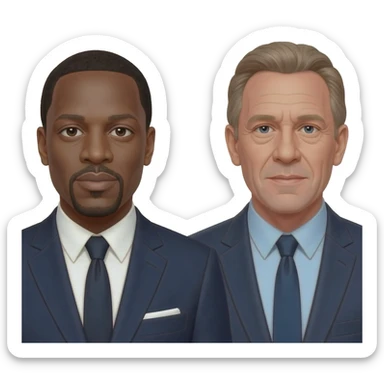 diddy and epstein sticker