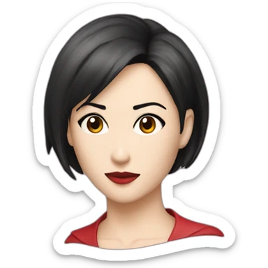 Ada Wong sticker