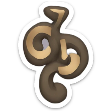 Zelle-symbol sticker