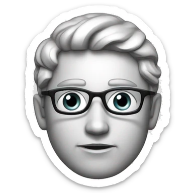 Eu psicóloga sticker