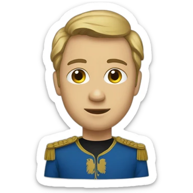 estonia prapor sticker