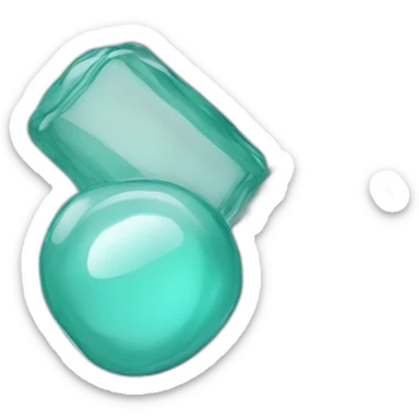 deposit glass sticker