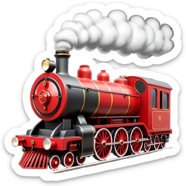 Hogwarts express sticker
