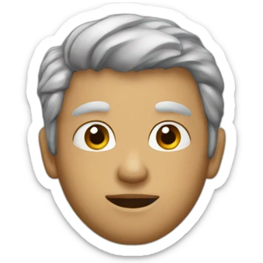 joda from far far awy from the camera sticker