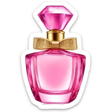 Victoria Secret parfum sticker