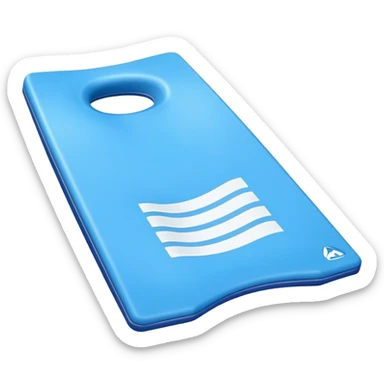 bodyboard sticker