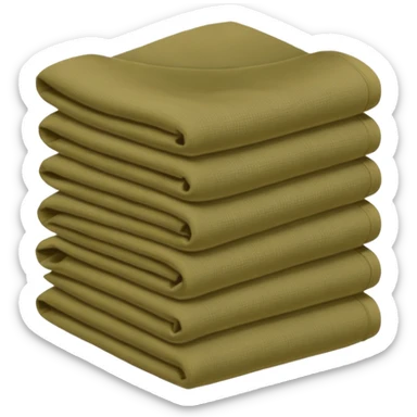 Khaki sticker