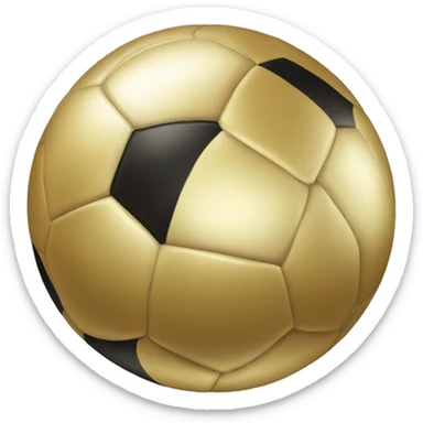 balon-de-oro sticker
